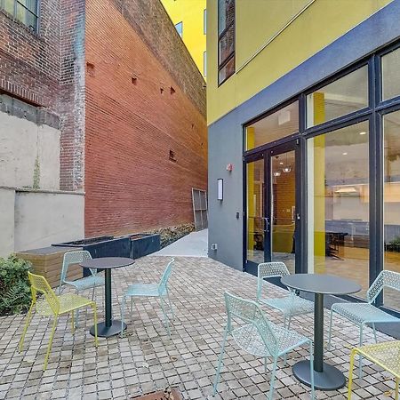 Frontdesk The Glenwood Apts Brewerytown Philadelphia Διαμέρισμα Εξωτερικό φωτογραφία