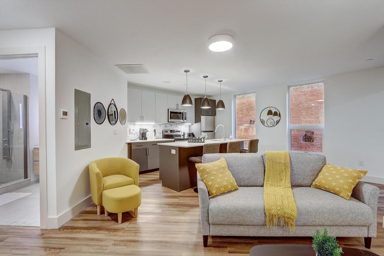Frontdesk The Glenwood Apts Brewerytown Philadelphia Διαμέρισμα Εξωτερικό φωτογραφία