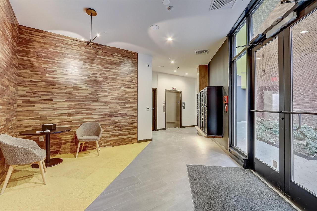 Frontdesk The Glenwood Apts Brewerytown Philadelphia Διαμέρισμα Εξωτερικό φωτογραφία