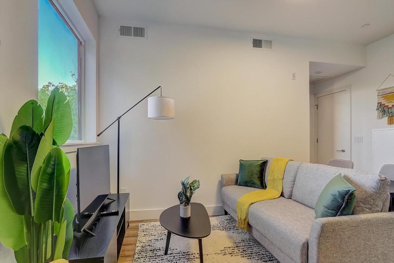 Frontdesk The Glenwood Apts Brewerytown Philadelphia Διαμέρισμα Δωμάτιο φωτογραφία