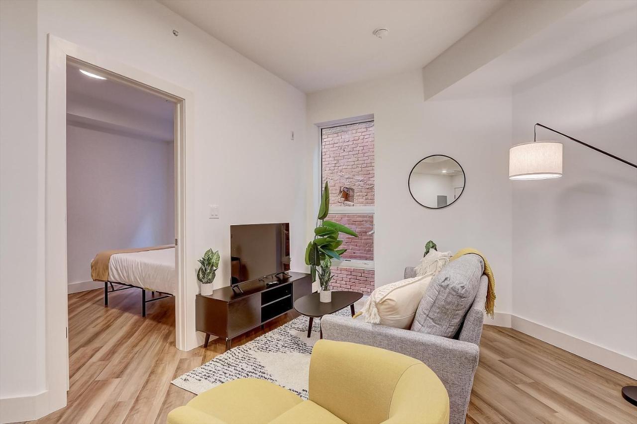 Frontdesk The Glenwood Apts Brewerytown Philadelphia Διαμέρισμα Δωμάτιο φωτογραφία